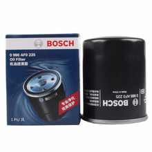 博世 机油滤清器/滤芯/机滤/机油格 适用于 本田XRV/杰德/凌派/歌诗图/缤智/冠道/思迪