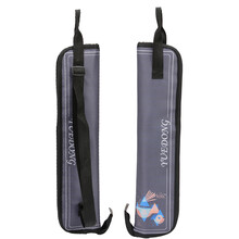 个性新款鼓棒包 摇滚鼓棒袋架子鼓鼓槌套多付装牛津料定制图案套 学生乐手用 09 渲染几何