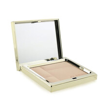 娇韵诗（CLARINS） 哑致光泽定妆粉饼 10g 遮瑕控油定妆 00#透白