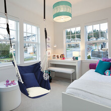 秋千室内儿童单人家用婴儿户外门框单杠吊椅床布袋大人荡秋千庭院 房梁套餐【蓝色】可拆洗