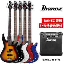 IBANEZ日本品牌依班娜GSR200电贝司低音BASS电贝斯带前级驱动 GSR200+IBZ10B 贝斯音箱