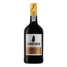 超市	
葡萄牙进口波特酒 山地文（SANDEMAN） 波特茶色(Tawny Porto) 加强型葡萄酒 750ml