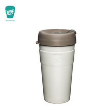 KEEPCUP澳洲进口咖啡杯双层不锈钢防烫水杯拿铁454ml
