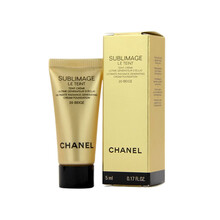 【国内专柜】香奈儿（Chanel) 粉底液 气垫水粉底 奢华精萃滋养粉底霜20号自然色5ml*1