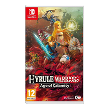 Nintendo Switch 盒装游戏  NS 游戏    顺丰快递速发 塞尔达无双 灾厄启示录 Zelda 中文现货