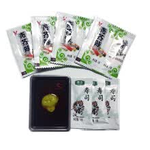 三文鱼刺身专用芥末酱油4包 【单拍不发货】 4包