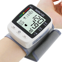 卓辰（ROMSUN）电子血压计家用手腕式全自动测量血压仪器表五年质保   语音播报充电款 官方标配