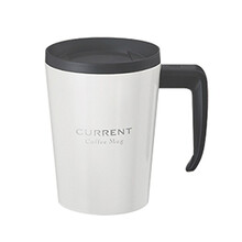 Airlist 咖啡杯ASM-330WH（白色）