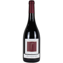【帕克93分 百年老滕精髓】柏斯骄庄园梯田系列红葡萄酒法国原瓶进口红酒Chateau Pesquie 750ML/瓶