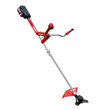 奥晟机械 aoshengjixie H40DCGUZ350  充电式打草机 锂电割草机 电动草坪修剪机