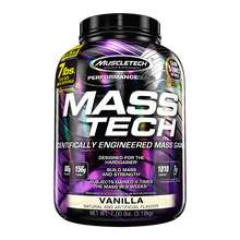 【美国进口】肌肉科技(MUSCLETECH)高性能维度乳清蛋白粉 复合蛋白粉健身男女增肌粉健肌粉 香草味 7磅