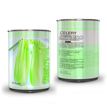 中科茂华蔬菜种子PS-1西芹种子黄绿色不空心芹菜种子高产抗病基地种植大芹菜种子100克