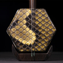 正音堂 二胡乐器明清旧料老红木精品手工制作演奏收藏苏州 藏品 老红木二胡