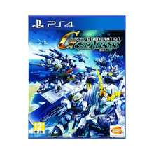 索尼(SONY)【PS4/ Pro/Slim/ PS5 游戏机使用】不支持电脑 高达 G时代 创世 中文