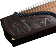 古筝敦煌牌敦煌古筝7695F玉影长驻壶天日月