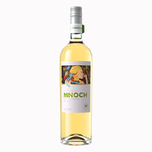 国际	
米诺奇（MINOCH）莫斯卡托甜白桃红葡萄酒8度 澳大利亚原瓶原装进口葡萄酒 甜白 750ml 单支