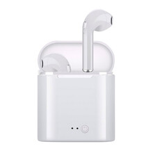 奥多金 真无线蓝牙耳机 单双耳入耳式迷你运动通话无线耳塞 适用苹果OPPO小米VIVO华为等蓝牙耳机 【标准版】双耳+充电仓