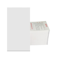 凌龍（Ling Long） 热敏发货单打印纸 电商电子面单配套购货清单203系列送货单 正面空白背面售后 1000份/包