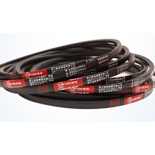 熊猫三角带传动皮带A型1346/1372/1448/1524/1549/1651/1702/1727 熊猫进口硬线A1346 Li