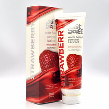 女用快感见效液女用春液增曾强液润滑油女性欢潮润滑液人体水润女人润滑剂迷兴粉奋房事成人情趣性用品 100ml-草莓味-可舔食口液【原装澳洲进口】