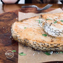 法国进口银鳕鱼南极深海新鲜冷冻整条切片细鳞犬牙鱼宝宝辅食鱼排海鲜500g袋装 500g×2件