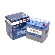 博世(BOSCH)汽车电瓶蓄电池免维护55D23L 12V 起亚Optima/K3/远舰 以旧换新 上门安装
