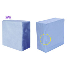 美妮 电脑主机防辐射罩孕妈怀孕期待产孕妈上班族白领孕妇防辐射台式电脑主机套【可订制】 藏蓝(四面) 均码