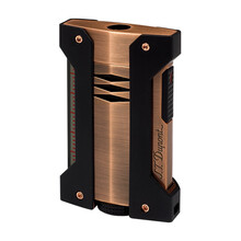 都彭（S.T.DUPONT）DEFI高原炬式防风21407打火机