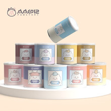 爪爪印记 冻干猫零食小罐装 狗狗宠物奖励肉干小鱼干混合多种口味 鸭肉牛肉多春鱼鳕鱼三文鱼鹌鹑蛋黄鸡肝 家养鹌鹑蛋黄冻干100g 100G