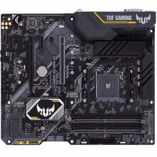 华硕（ASUS）TUF B450-PRO GAMING电竞特工主板 支持2400G/2600X （AMD B450/ Socket AM4）