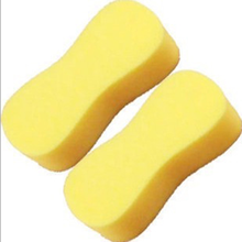 冀勋 洗车毛巾  洗车工具 清洗用品 擦车吸水毛巾 洗车海绵 8字洗车大海绵