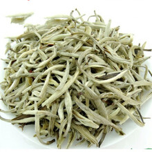 拾茗集 2021年新茶茉莉花茶大白毫龙珠茉莉茉莉茶王玉螺250g/500g 茉莉银针250克