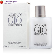 Giorgio Armani/乔治阿玛尼  寄情男士须后膏Acqua Di Gio Afte预售代购