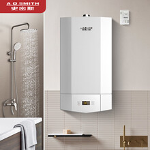 史密斯（A.O.Smith）壁挂炉 燃气热水器地暖锅炉恒温大水量智能WIFI远程操控 采暖热水两用 L1PB26-V3