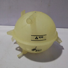 适配奥迪TTS A3 Q3尚酷 夏朗 甲壳虫 途观帕萨特防冻液壶膨胀水壶 横回水管