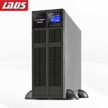 雷迪司 LADIS GR6K  机架式塔式UPS电源6KVA 4800W断电续航10分钟LCD可扩容时间