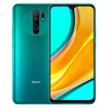 小米红米9 Redmi 9 手机  智能学生老人手机 墨黛青 6GB+128GB