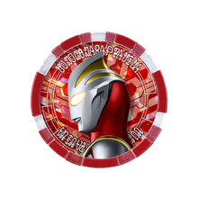 万代奥曼泽塔勋章GP03 04 扭蛋迪迦奥特王戴拿 伽古拉 金古桥 格里桥 GP03盖亚