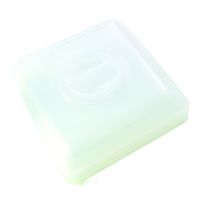 pikaboo韩国宝宝儿童玩具收纳架神器幼儿园多层大容量整理置物架宝宝书架绘本架 大号盖子