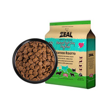 新西兰进口真致（ZEAL)天然宠物狗粮全价通用软粮鲜肉粮半湿粮成犬幼犬粮泰迪老年犬软粮湿狗粮白鱼肉配方3kg