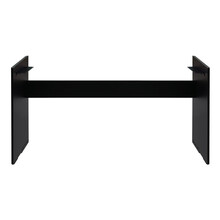 KAWAI 卡瓦依电钢琴ES110便携式 88键重锤卡哇伊电子数码钢琴 初学家用成人儿童学琴逐键采音 单主机 黑色 初学便捷练琴木支架