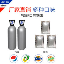 ARCHOS可乐机商用碳酸饮料百事可乐糖浆浓缩美年达雪碧原浆包20升汉堡店 青苹果味糖浆