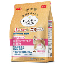 【源自日本】斯玛库 善玉多系列益生菌柴犬粮 日本柴犬秋田专用狗粮全价幼犬粮呵护肠胃皮毛健康 3kg(500g*6包)