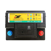 DF汽车电瓶蓄电池L2-400(2D) 12V 大众帕萨特1.8T 1.4T 帕萨特领驭迈腾新桑塔纳 以旧换新上门安装