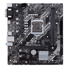 华硕（ASUS）PRIME H410M-E  M.2接口主板 LGA1200 支持10400处理器