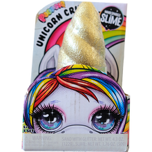 nanana惊喜盲盒彩虹独角兽便便摇摇乐捏捏乐解压减压玩具七夕情人节礼物 金角捏捏乐