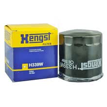 汉格斯特Hengst机油滤清器*滤芯格H339W适配新凯越/新英朗/GL6/阅朗/沃兰多/科沃兹/科鲁泽/赛欧/乐风/五菱荣光/宝骏