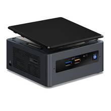 英特尔（Intel）NUC8i5BEHS NUC迷你电脑主机 豆子峡谷青春版 不带系统不含内存和硬盘
