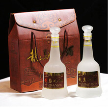 龙驹龙驹蒸馏奶酒养生酒内蒙古特产42度奶酒礼盒2瓶马蹄瓶奶酒 38度 475mL 1瓶 整箱8瓶装 高端商务送礼