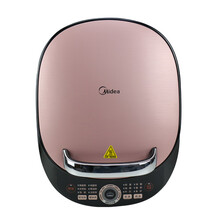 Midea/美的 MC-JS3006/JS3009/JS3406电饼铛双面悬浮多功能煎烤机 JCN30S 金属上盖